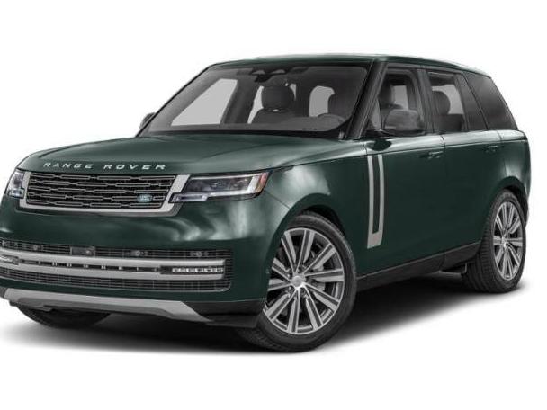 LAND ROVER RANGE ROVER 2023 SALKP9E70PA056760 image